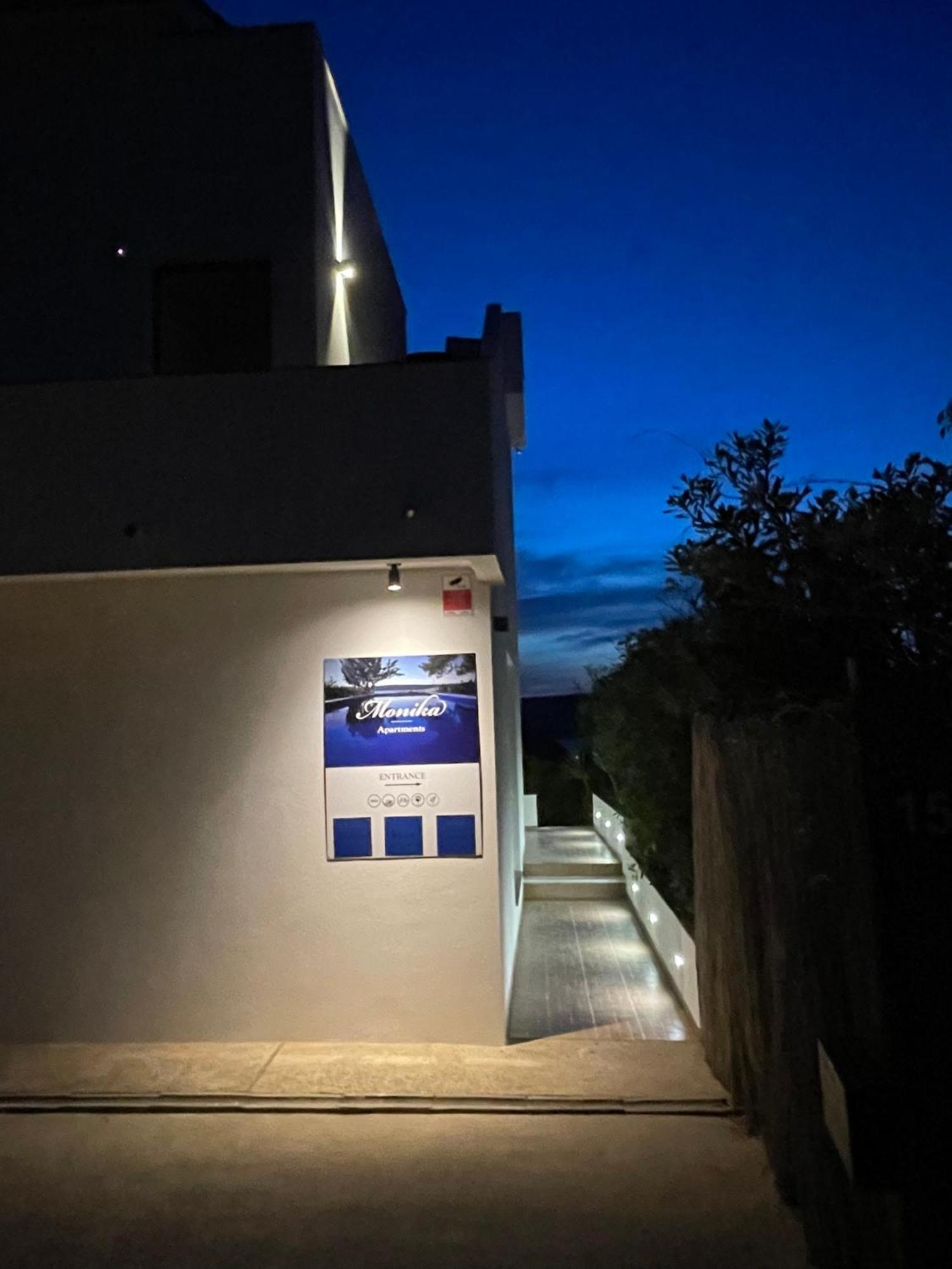 Basement Studio Bed&Breakfast Punat Exterior foto