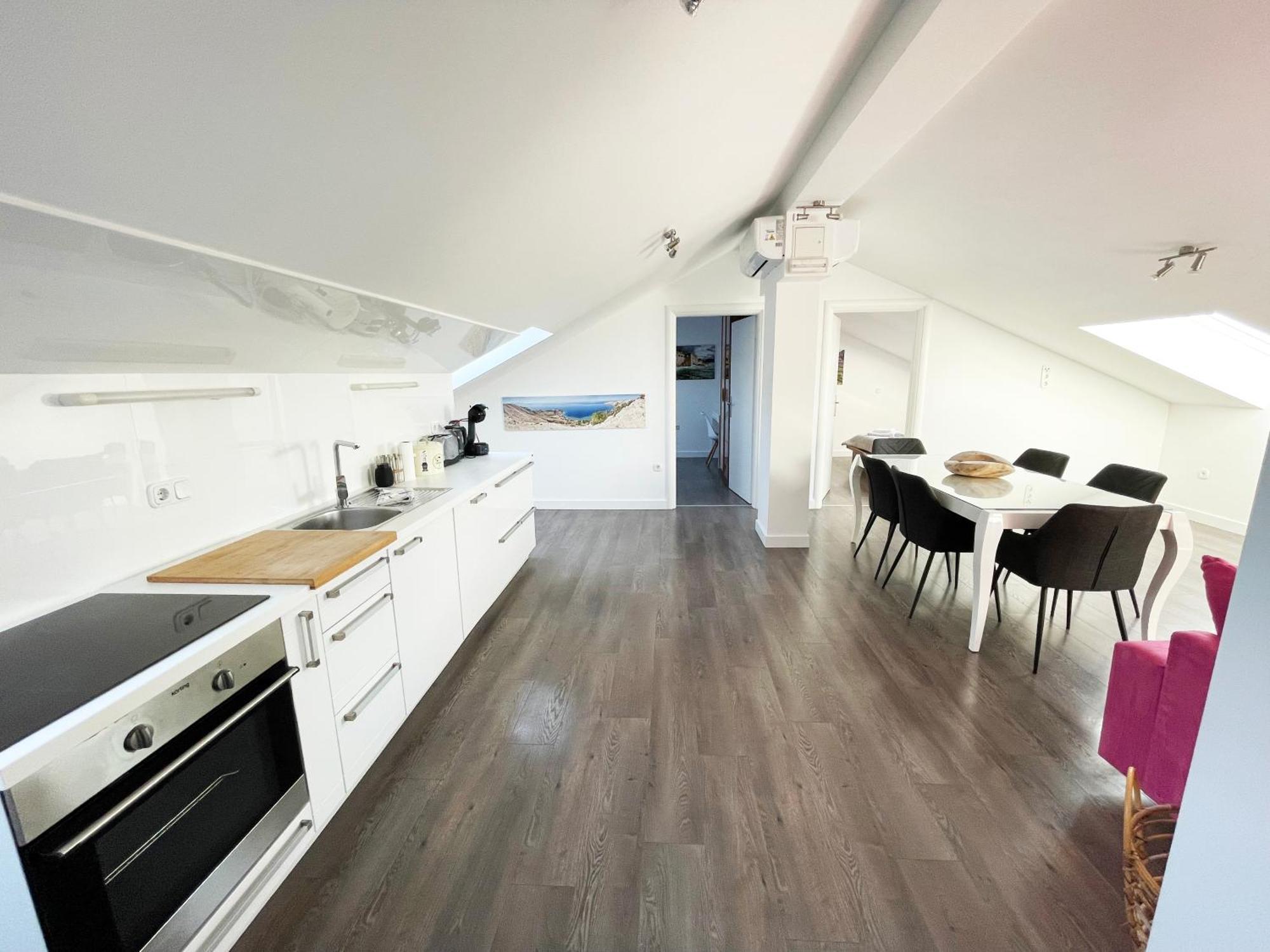 Basement Studio Bed&Breakfast Punat Exterior foto